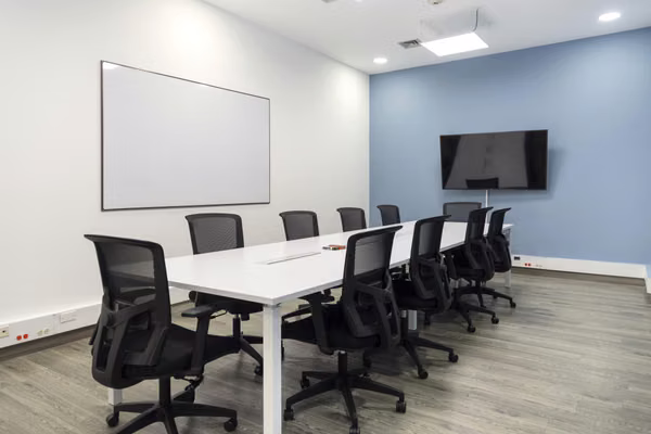 Espacio de oficina en renta para 4 personas en Bogota, Equidad