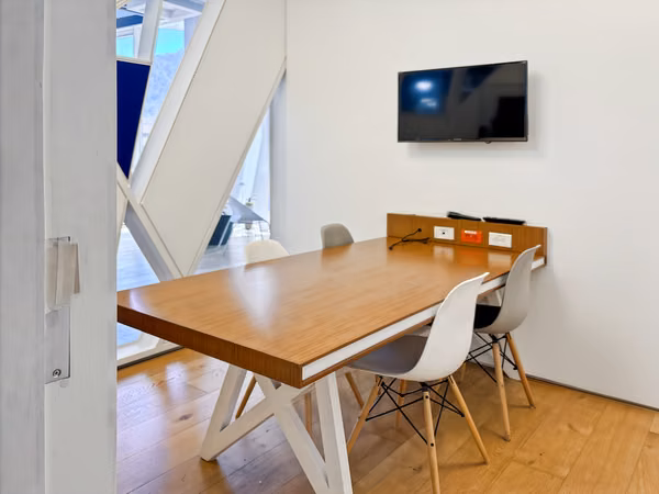 Espacio de oficina en renta para 4 personas en Bogota, Chapinero