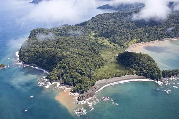 Island for sale Bahia solano