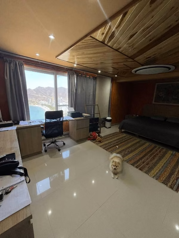 Luxury Furnished Penthouse | Ocean & Mountain Views | Santa Marta