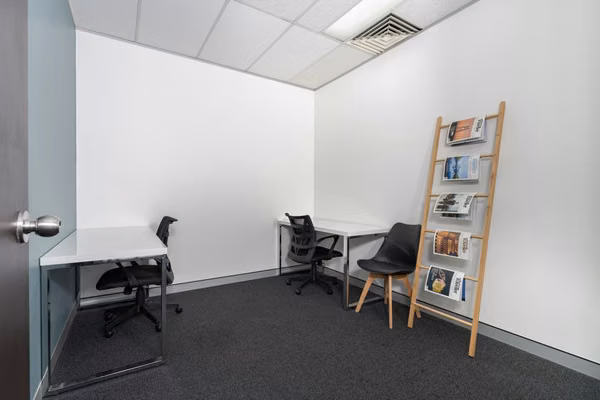 Espacio de oficina en renta para 2 personas en Barranquilla, Prado