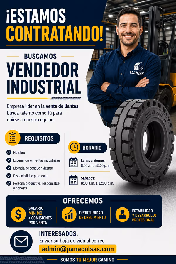 ASESOR COMERCIAL