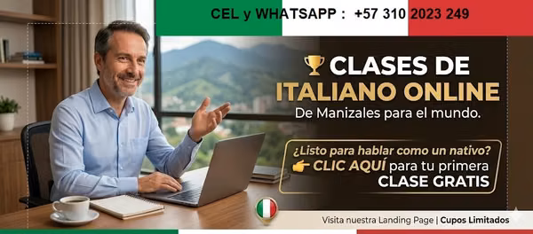 Native Italian master offers higher quality classes.