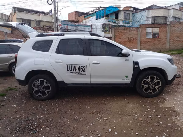 Servicio de transporte terrestre