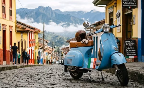 Do you want to speak Italian with confidence in your day to day or at work?