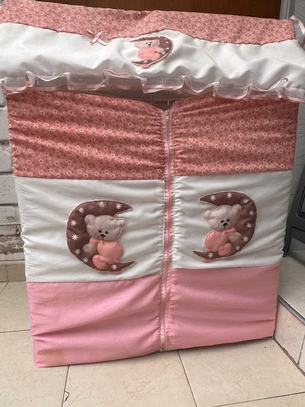 Baby organizer (girl)