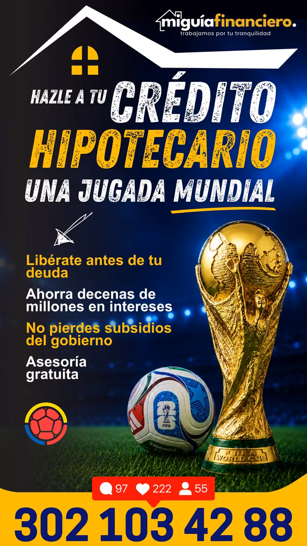 Agente Comercial Hipotecario