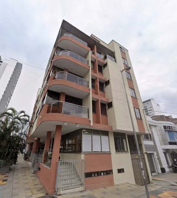 SALE APARTMENT SAN FRANCISCO BUILDING MARÍA TRUCK