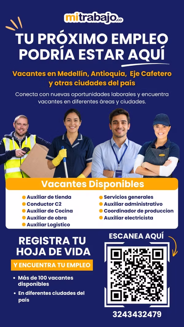 Auxiliar Logístico/Conductor C2/Courier