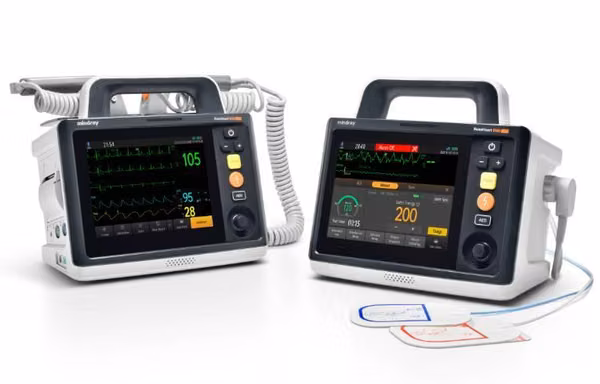 Desfibrilador Hospitalario Mindray BeneHeart D30