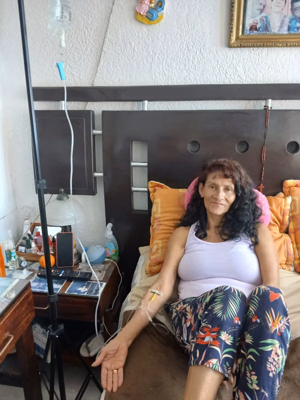 Sueroterapia - Enfermera Certificada