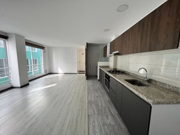 Arriendo Apartamento Conjunto Cerrado, Choachí