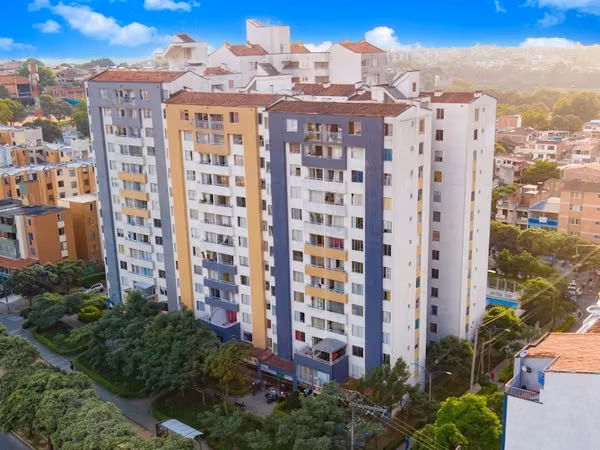 VENTA APARTAMENTO COAVICONSA. CONJUNTO ALAMEDA DEL VIENTO