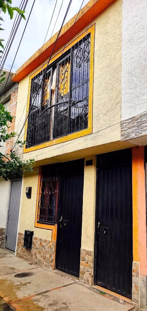 VENTA DE CASA 2 PISOS INDEPENDIENTES