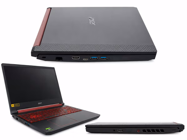 Portátil Gamer Acer Nitro 5