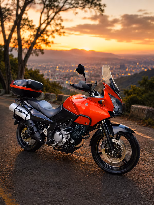 Se Vende Suzuki V-Strom DL