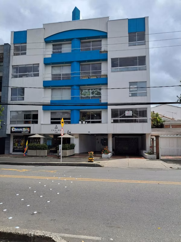 Oficina en venta en Santa Barbara Bogotá D.C