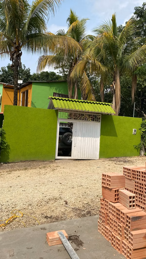Casa Lote  Campestre - Vereda San Antonio Apulo Cundinamarca