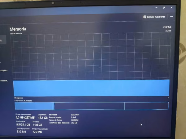HP victus 16 Rtx