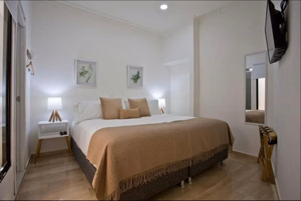 Sale of the Leasehold Interest in a Beautiful Boutique Hotel in Cartagena de Indias