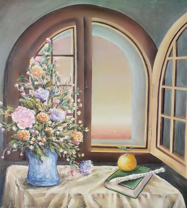 THE WINDOW