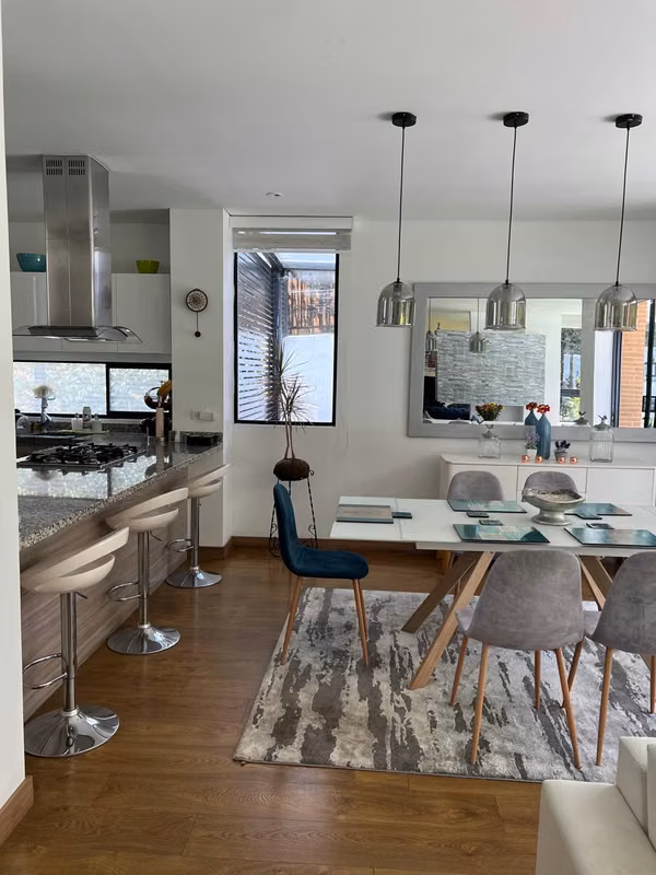 Venta Casa Conjunto Residencial Cajicá