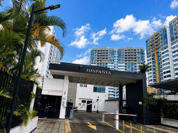 VENTA APARTAMENTO TEJAR. CONJUNTO HISPANIA