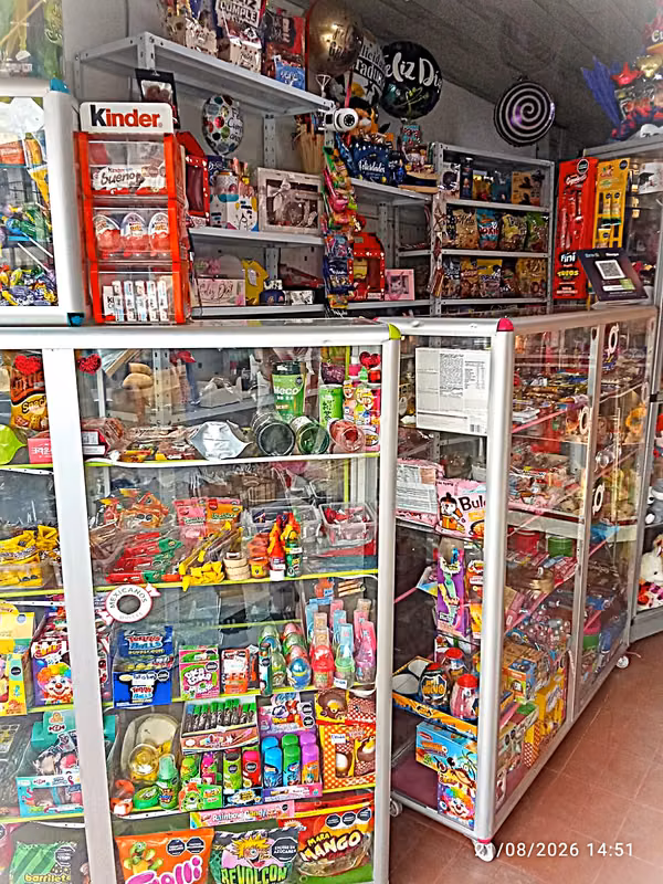 UNIQUE INVESTMENT OPPORTUNITY! I SELL BUSINESS 2-EN-1 PROFITABLE AND ACCREDITED IN BOGOTA