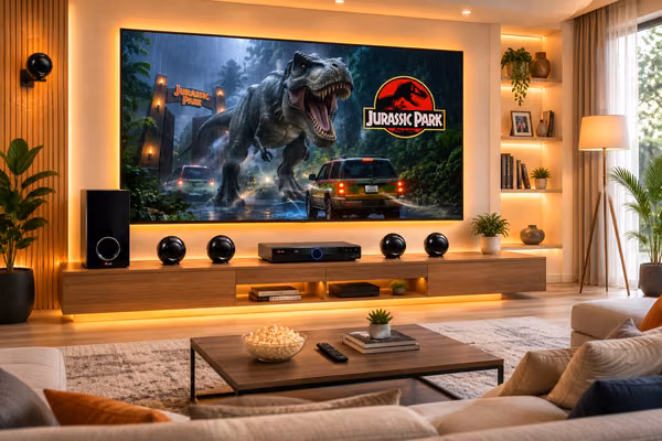 Smart TV LG 47