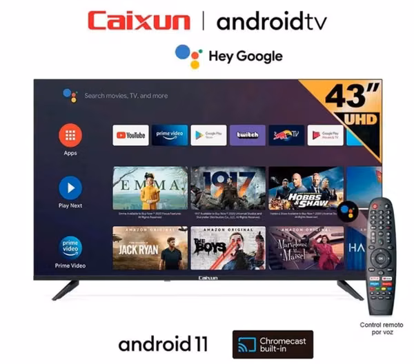 SMART TV CAIXUN 43