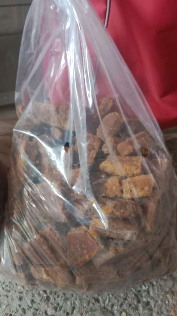 Vendo panela patida