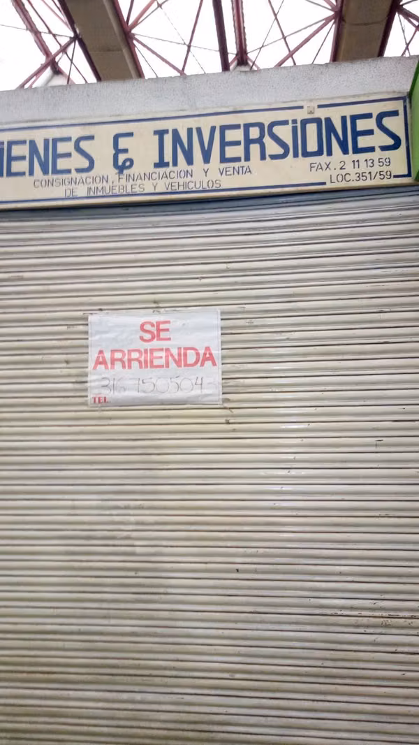 Vendo local chapinero bogota