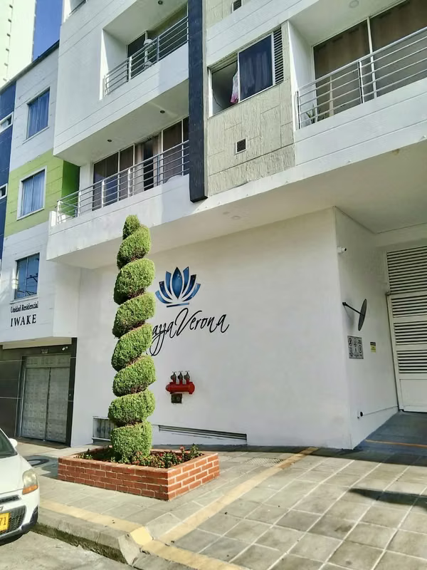 VENTA APARTAMENTO SAN ALONSO. EDIFICIO PIAZZA VERONA