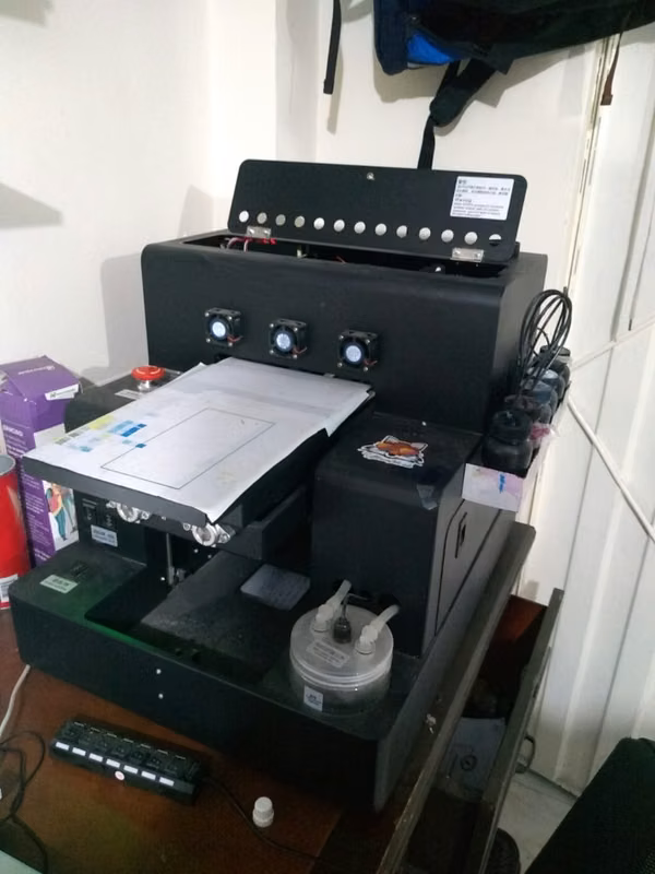 maintenance and repair of dtf and uv printers in Fusagasuga