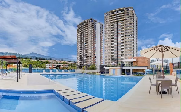 VENTA APARTAMENTO TEJAR. CONJUNTO LA GRAN RESERVA. TORRE CATALUÑA