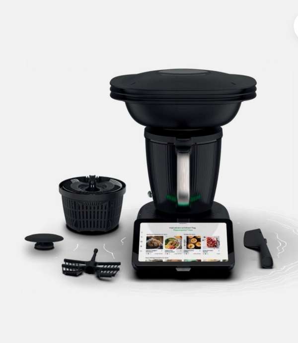 XMAS BONANZA BONANZA: Nueva Thermomix TM7 / Thermomix TM6