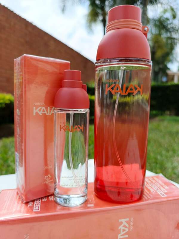 combo de perfumes kaiak clasico femenino oferta imperdible