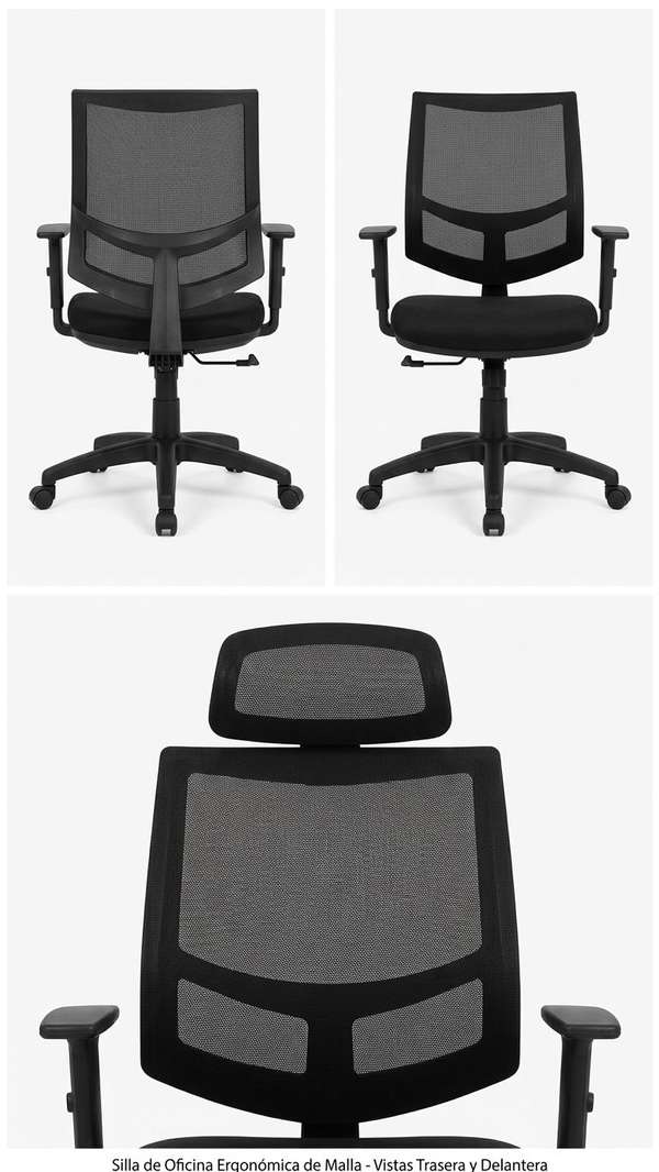 ERGONOMIC CHAIR