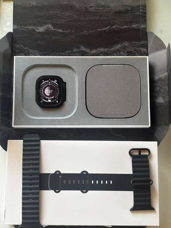 AppleWatch Ultra 2