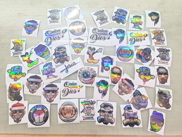 custom decals