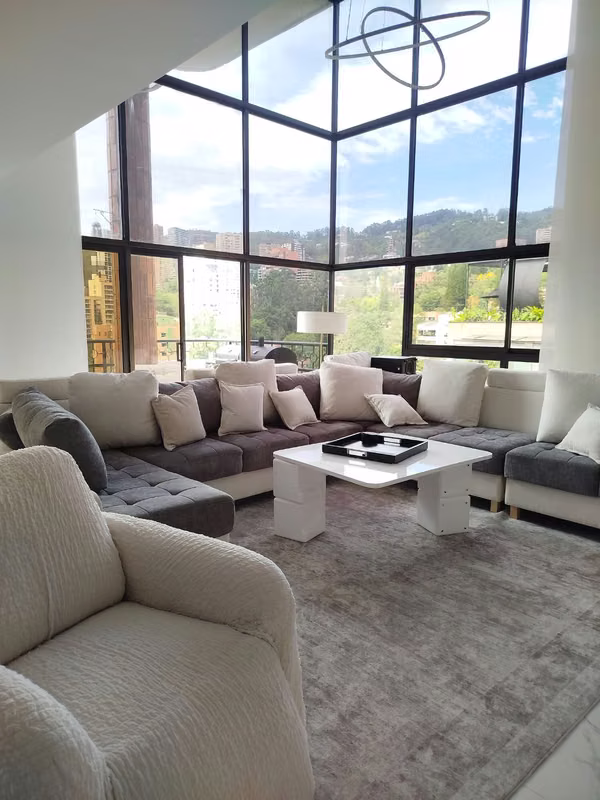 Penthouse village Provence completely new for premiere
