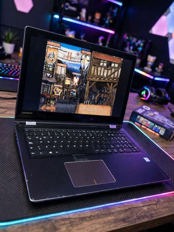 Portable i5 tablet