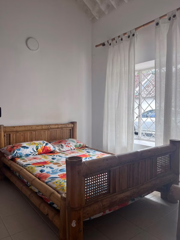 House furnished in rental in Villavicencio - comfortable, safe and with excellent location