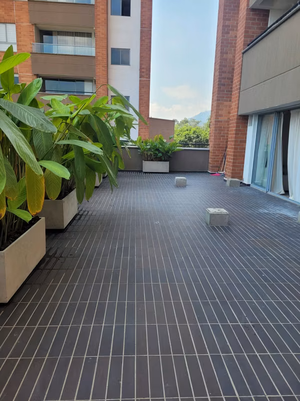 118 m ² Private including Exclusive Terrace 60 m ² - 124; Blue Coast Sector Toledo in La Estrella