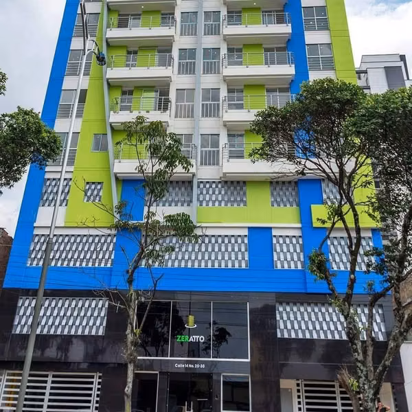 VENTA APARTAMENTO SAN FRANCISCO. EDIFICIO ZERATTO