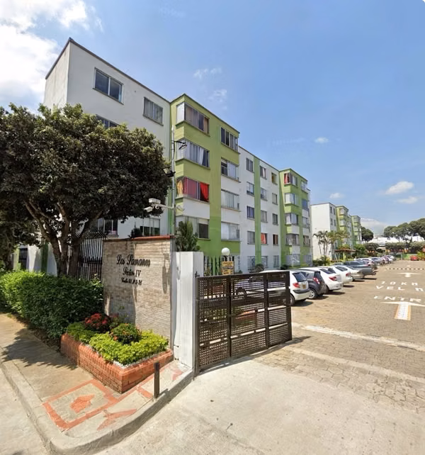 VENTA APARTAMENTO REAL DE MINAS . CONJUNTO  SAMANES IV