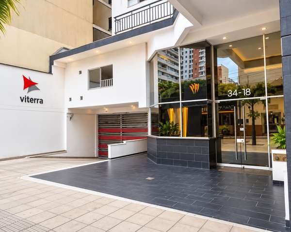 SALE APARTMENT ANTONIA SANTO. VITERA BUILDING