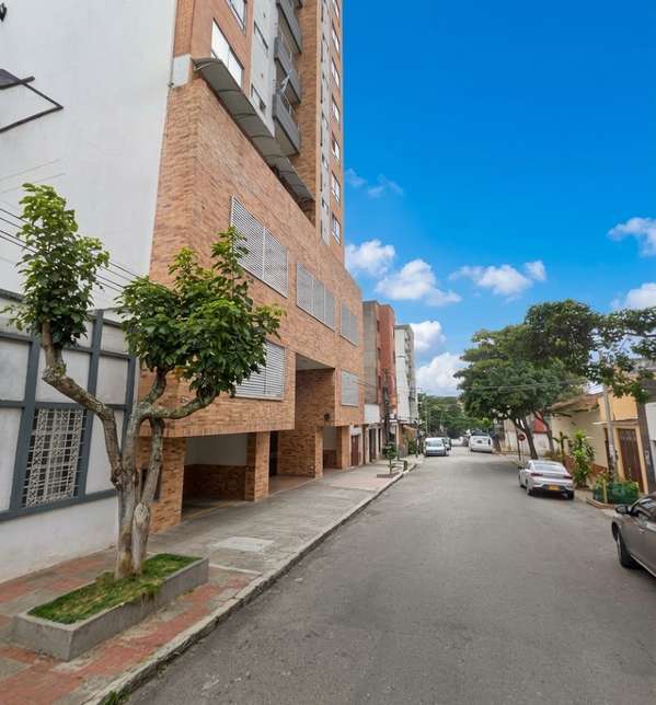 VENTA APARTAMENTO SAN FRANCISCO . EDIFICIO PIANELLI