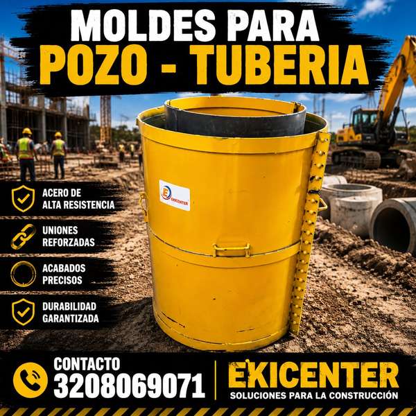 FORMALETA TUBERIA DE 18 - 