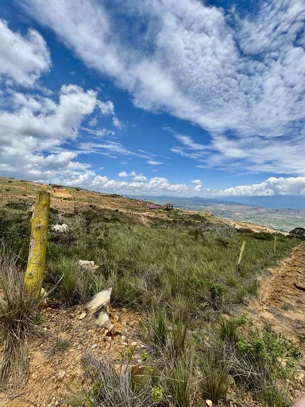 VENTA LOTE CAMPESTRE MESA DE LOS SANTOS